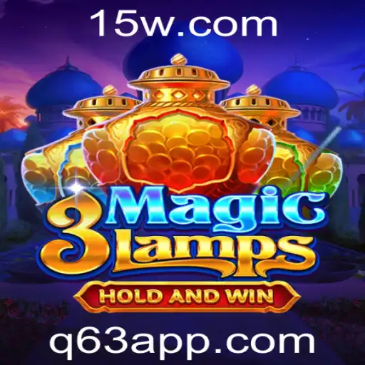 Descubra a magia de '3MagicLamps': Um Jogo de Aventura e Estratégia