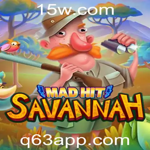Explorando MadHitSavannah: Uma Jornada Inovadora no Mundo dos Jogos