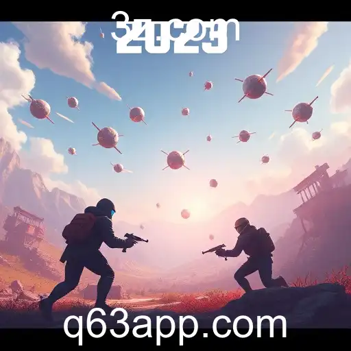 Q63: A Revolução dos Jogos em 2025