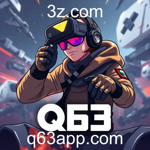 Q63: A Onda do Novo Mundo dos Jogos