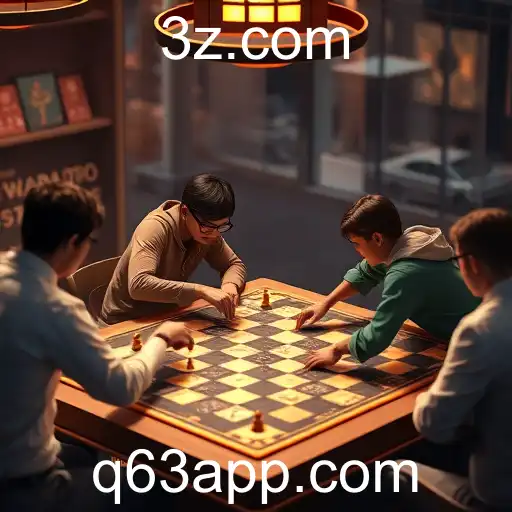 Q63: O Futuro dos Jogos de Tabuleiro Virtuais