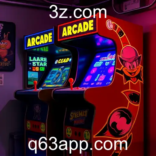 Arcade Classics: Um Mergulho Nostálgico no Mundo dos Jogos