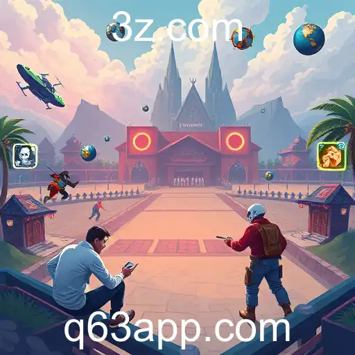 Novidades no Q63: tendências e inovações no mundo dos jogos