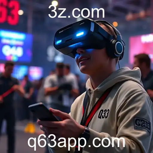 A Revolução dos Jogos: Q63 e a Transformação no Mundo dos Games